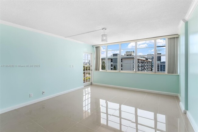 property at 2025 NE 164th St