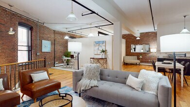 13 Stanhope St in Boston, MA - Foto de edificio - Building Photo