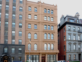 5 Arlington St in Boston, MA - Foto de edificio - Building Photo