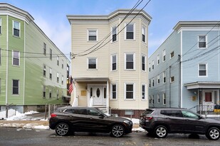 83 Marion St, Unit 1 in Somerville, MA - Building Photo