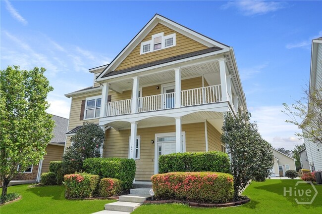 243 Clearwater Cir in Port Wentworth, GA - Building Photo - Building Photo