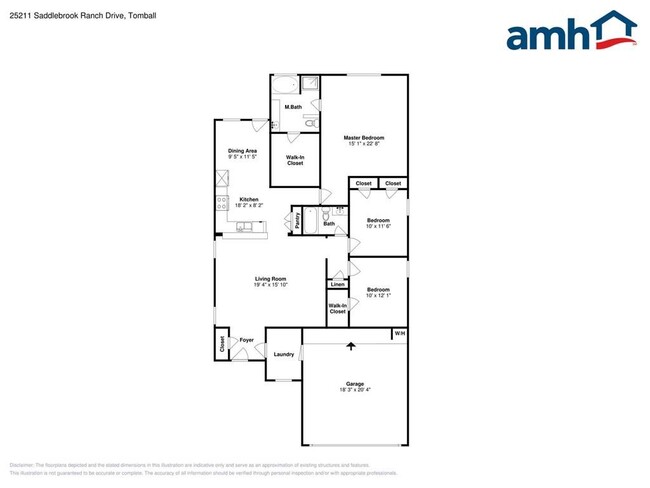 25211 Saddlebrook Ranch Dr in Tomball, TX - Building Photo - Building Photo