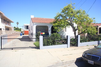 820 N Beaudry Ave in Los Angeles, CA - Building Photo - Building Photo