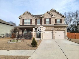 9348 Lantana Trail in Jonesboro, GA - Building Photo