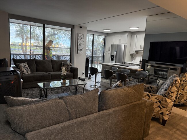 property at 3400 Blue Lake Dr