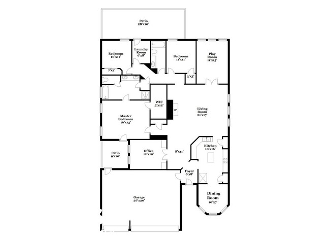 14511 Heron Marsh Dr in Cypress, TX - Building Photo - Building Photo
