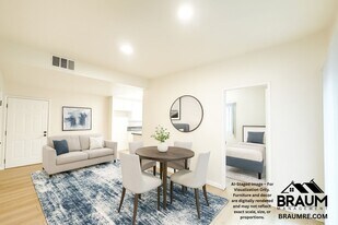 11459 Collins St in Los Angeles, CA - Building Photo