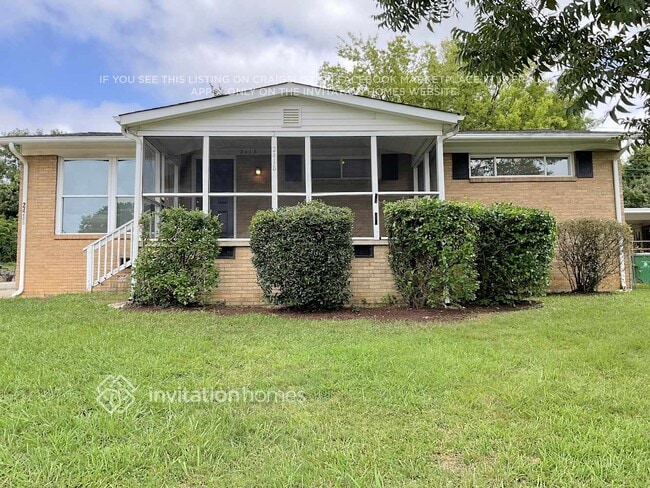 property at 2418 Senior Dr