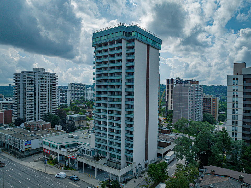 Wesley Youth Housing in Hamilton, ON - Building Photo