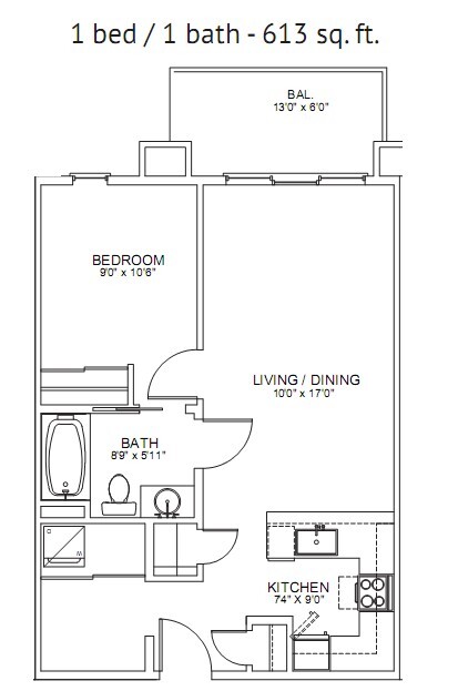 property at 44565-44565 Vandell Dr