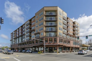 123-4th in Olympia, WA - Building Photo