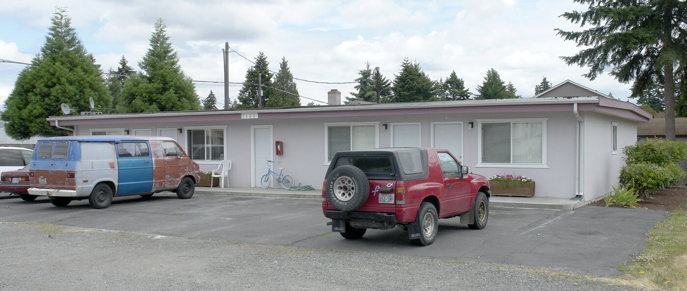 1122 Lafayette St S in Tacoma, WA - Foto de edificio
