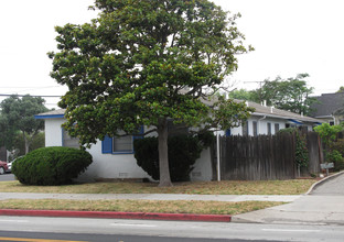 2521-2527 Euclid St in Santa Monica, CA - Building Photo - Building Photo