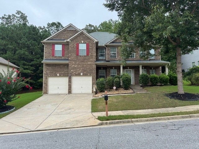248 Allegrini Drive in Atlanta, GA - Building Photo
