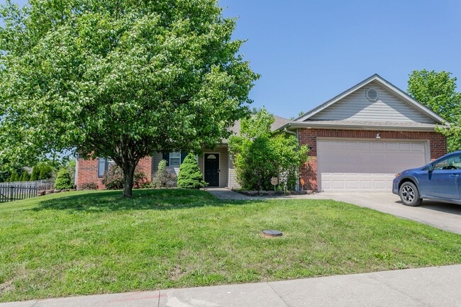 property at 4005 Iguana Dr