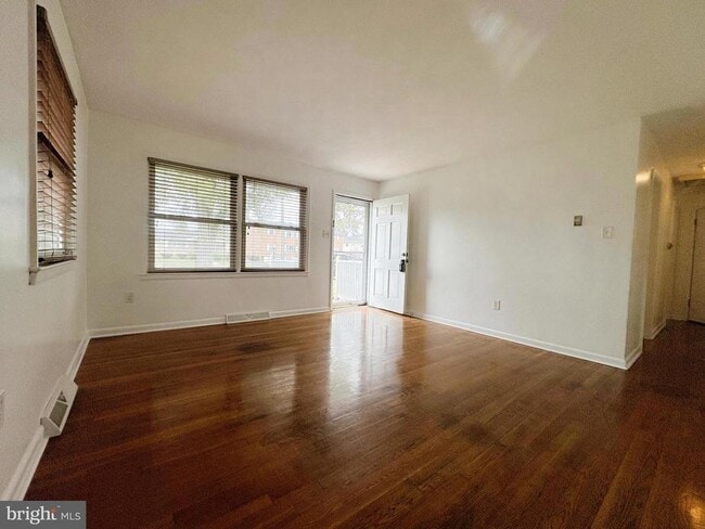 property at 2325 Wilson Blvd