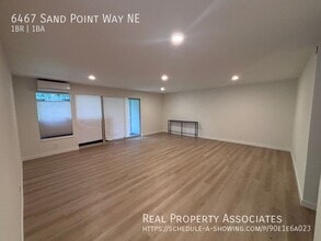 6467 Sand Point Way NE in Seattle, WA - Building Photo - Building Photo