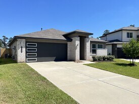 14206 Black Cyn Ln in Conroe, TX - Building Photo