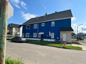 1814 William St, Unit Upper rear 4 in Buffalo, NY - Building Photo