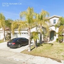 27534 Autumn Cir in Moreno Valley, CA - Building Photo