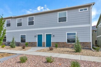 4685 Pleasant Port View in Colorado Springs, CO - Foto de edificio - Building Photo