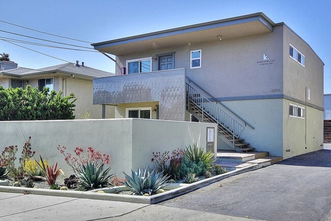 property at 6694 Del Playa Dr