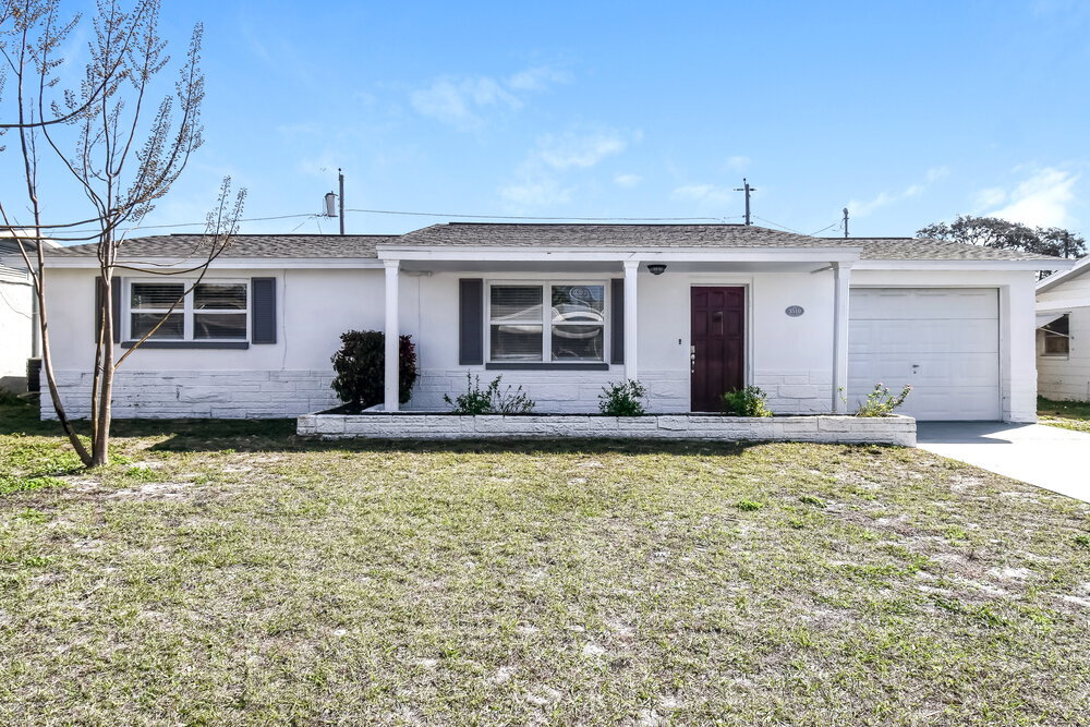 3510 Berkshire St in Port Richey, FL - Building Photo