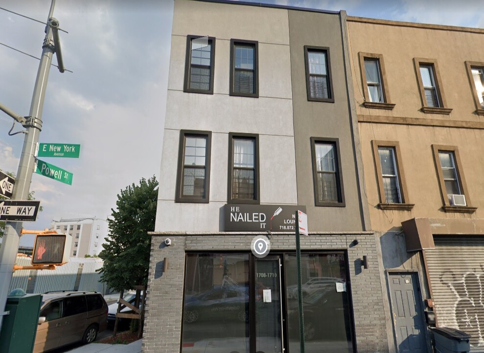 1708 E New York Ave in Brooklyn, NY - Building Photo