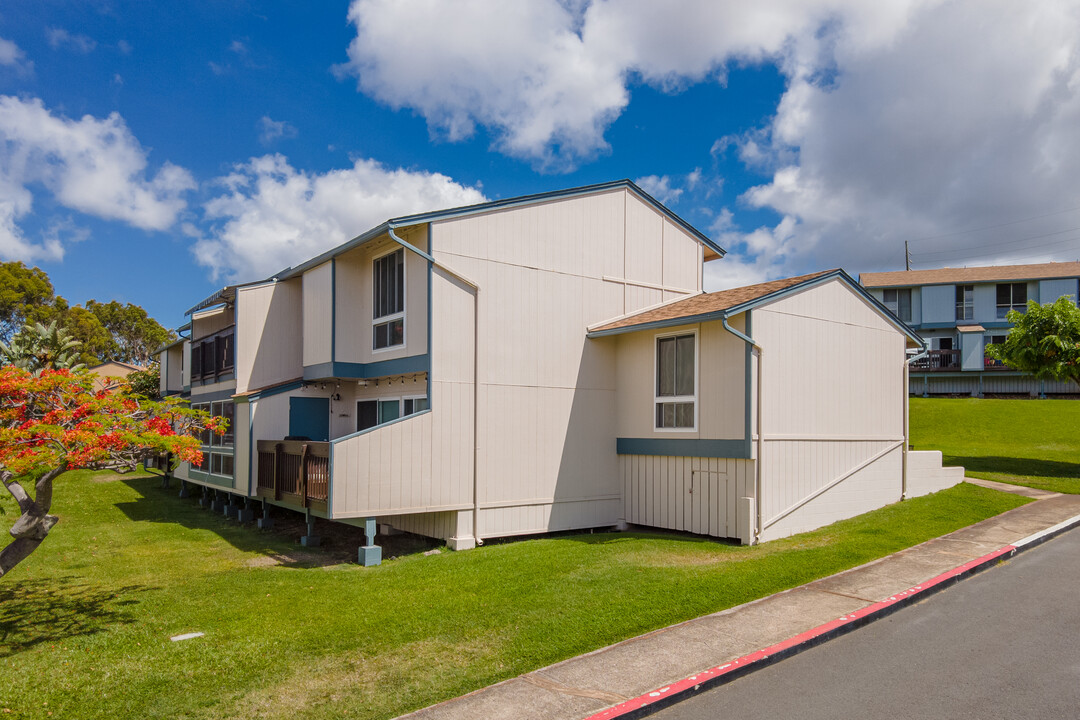 Palehua Townhouses in Kapolei, HI - Foto de edificio