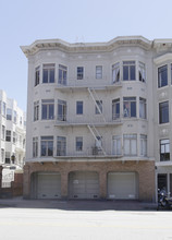 1225 Bay St in San Francisco, CA - Building Photo - Building Photo