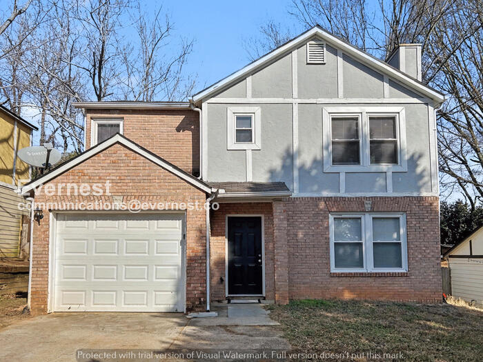 1171 Heritage Glen Dr in Norcross, GA - Building Photo