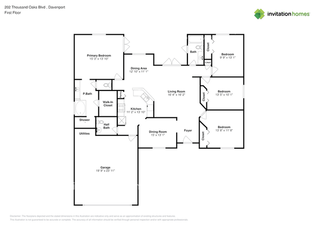 202 Thousand Oaks Blvd in Davenport, FL - Building Photo - Building Photo