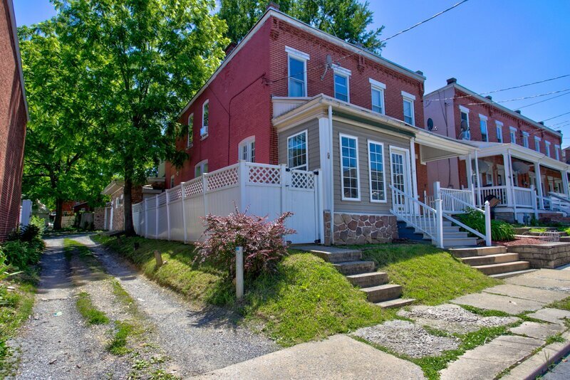 533 Ruby St in Lancaster, PA - Building Photo