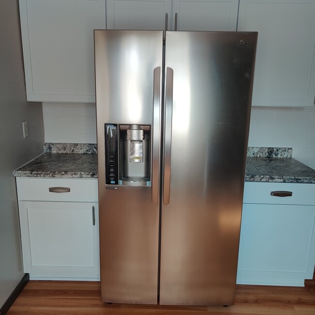 property at 6528 N 55th St