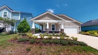 257 Windermere Way in St. Augustine, FL - Building Photo
