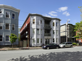 119 Sherman St Apartamentos