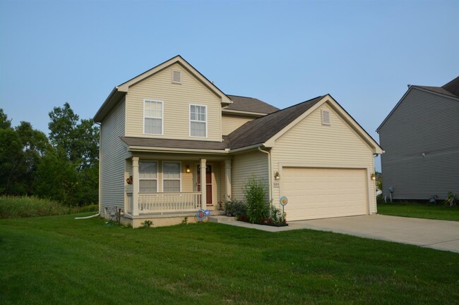 property at 8312 N Warwick Ct