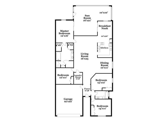 1104 Barclay Wood Dr in Ruskin, FL - Building Photo - Building Photo