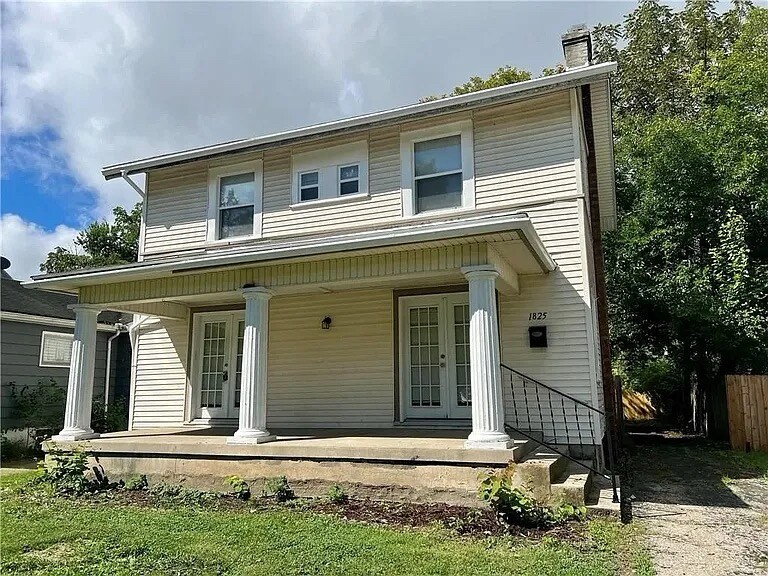 1925 Malvern Ave in Dayton, OH - Building Photo