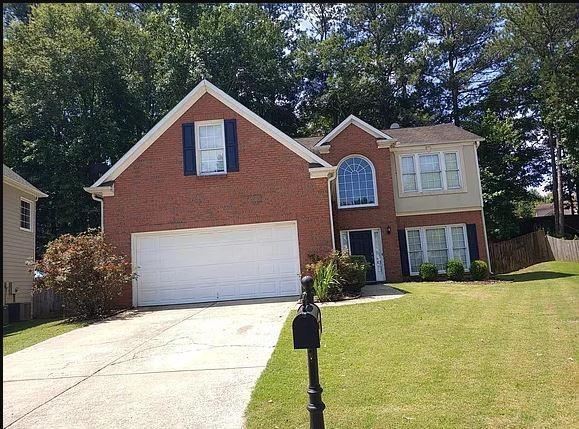 property at 2702 Harper Woods Dr