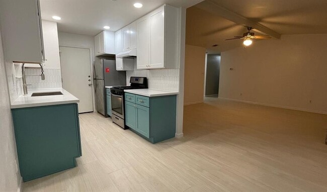 property at 12600 Rampart St