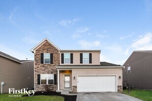 8305 Wheatfield Dr in Indianapolis, IN - Building Photo