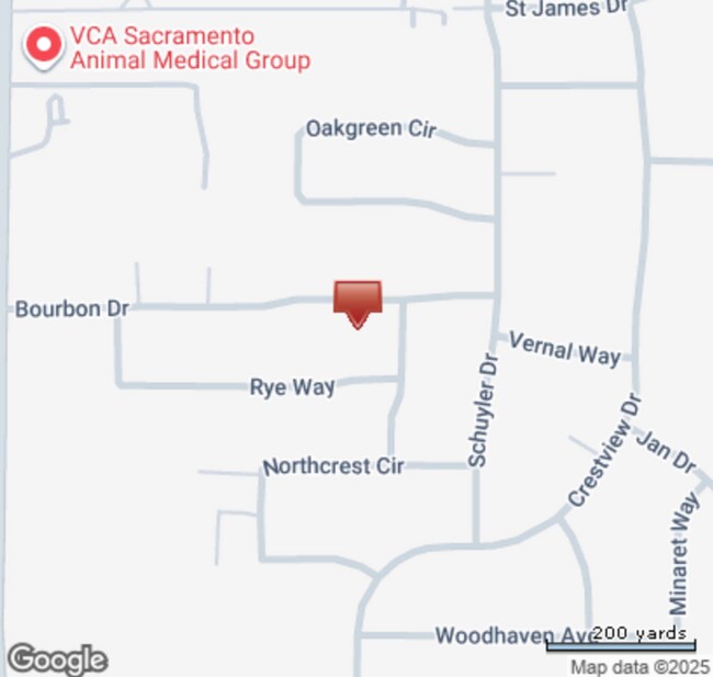 6038-6038 Bourbon Dr in Carmichael, CA - Foto de edificio - Building Photo