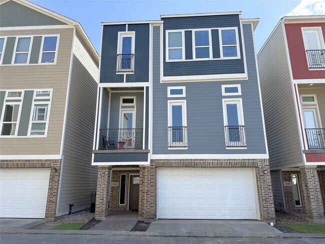 2123 Bidwell Dr in Houston, TX - Building Photo - Building Photo