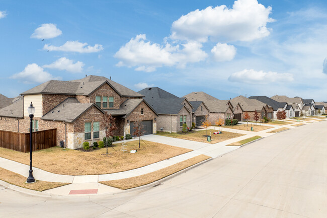 KB Home Creeks of Legacy - Phase 1 in Prosper, TX - Building Photo - Building Photo