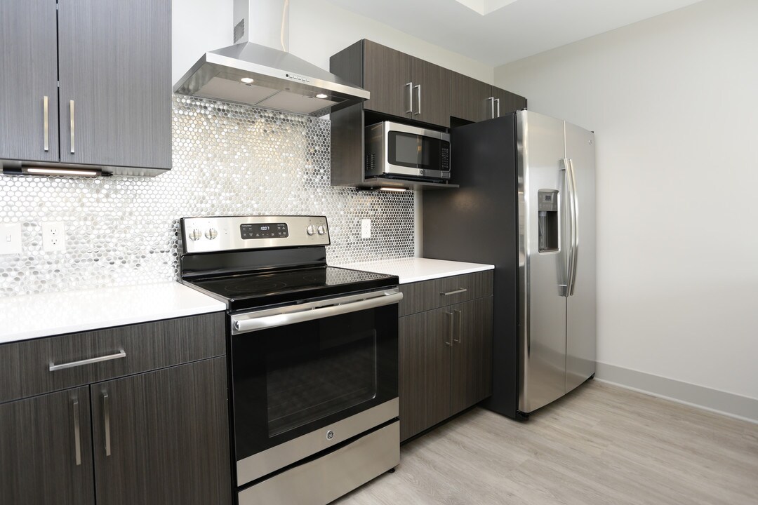 The Homes at River's Edge in Grand Rapids, MI - Building Photo
