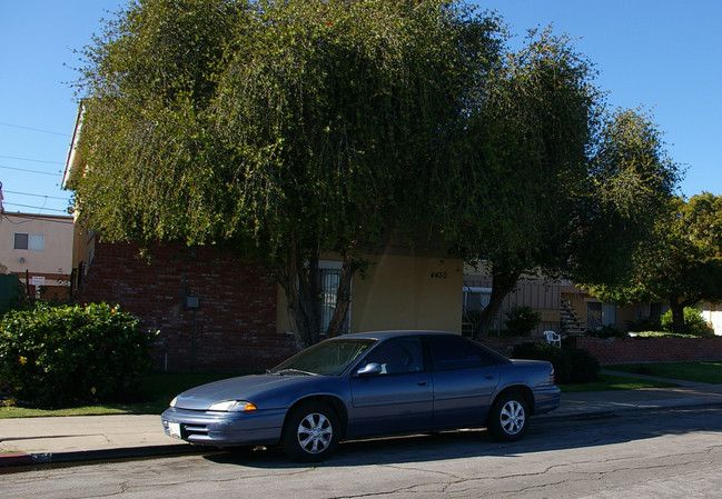 4450 Boundary St in San Diego, CA - Building Photo - Building Photo