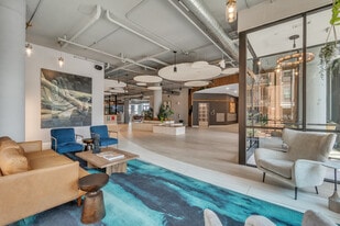 The McClaren Downtown - Historic West End in Greenville, SC - Building Photo