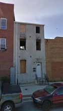 1429-1437 E Fayette St in Baltimore, MD - Building Photo - Building Photo