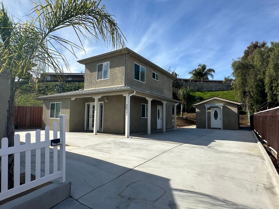 3432-3432 Egan St in San Diego, CA - Building Photo